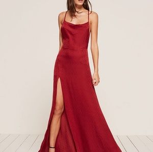 Reformation Terraza Dress Sz 2 New With Tags